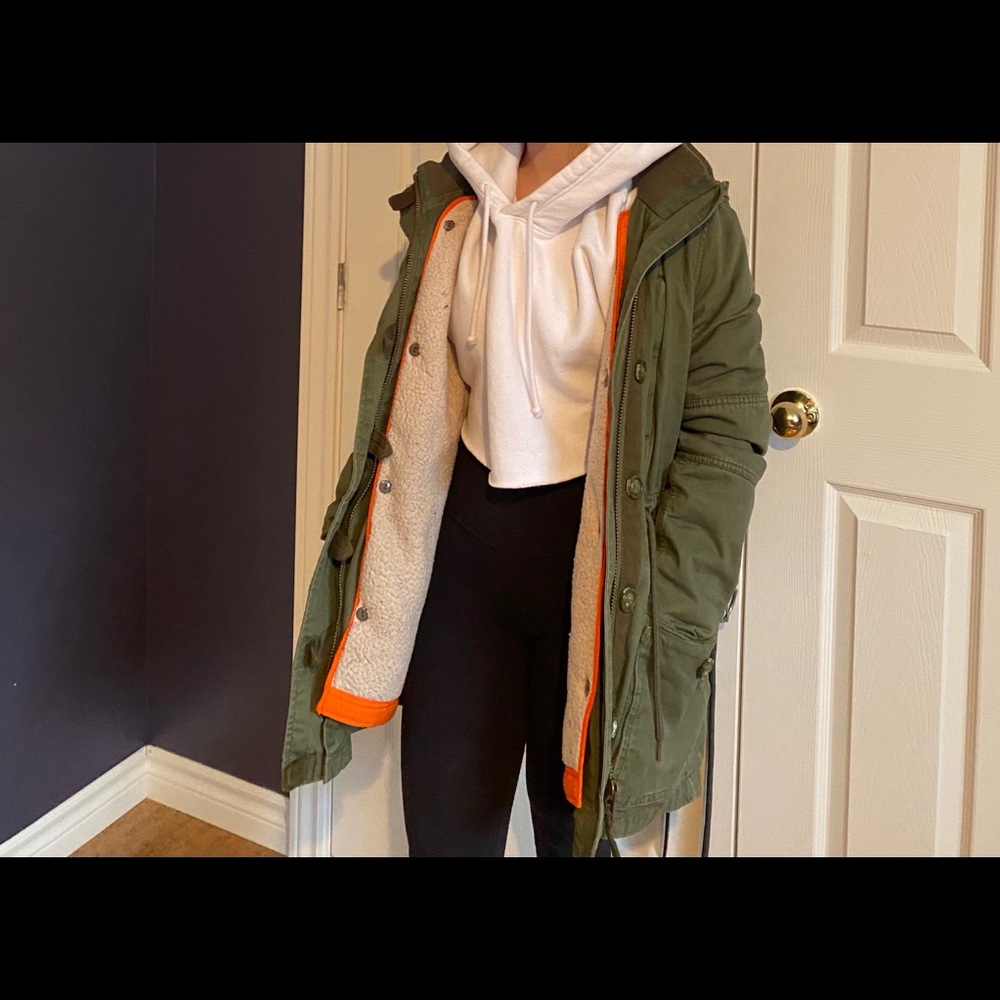 Winter Coat - Picture 3 of 3
